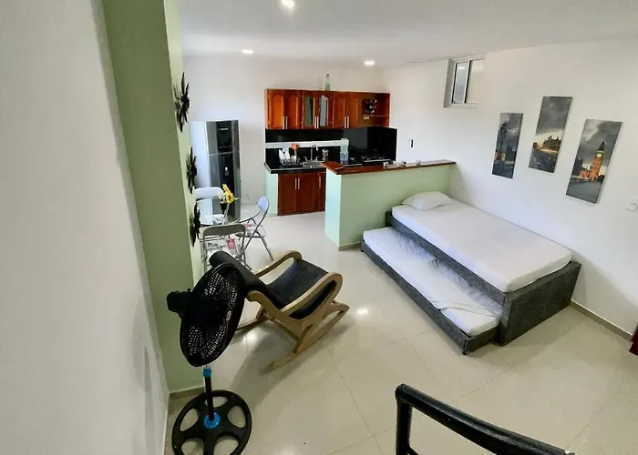 Apartamento 403