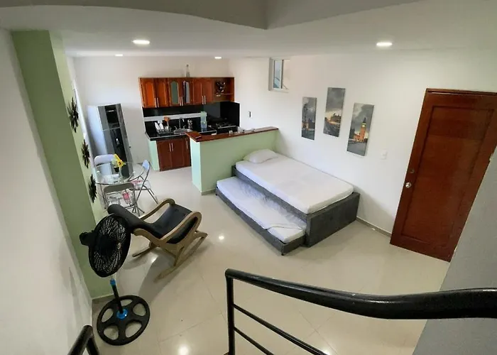 Apartamento 403
